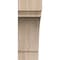 Ekena Millwork 6"W x 16"D x 16"H Merced Rough Sawn Knee Brace, Douglas Fir BRC06X16X16MRC00RDF - alternate 3